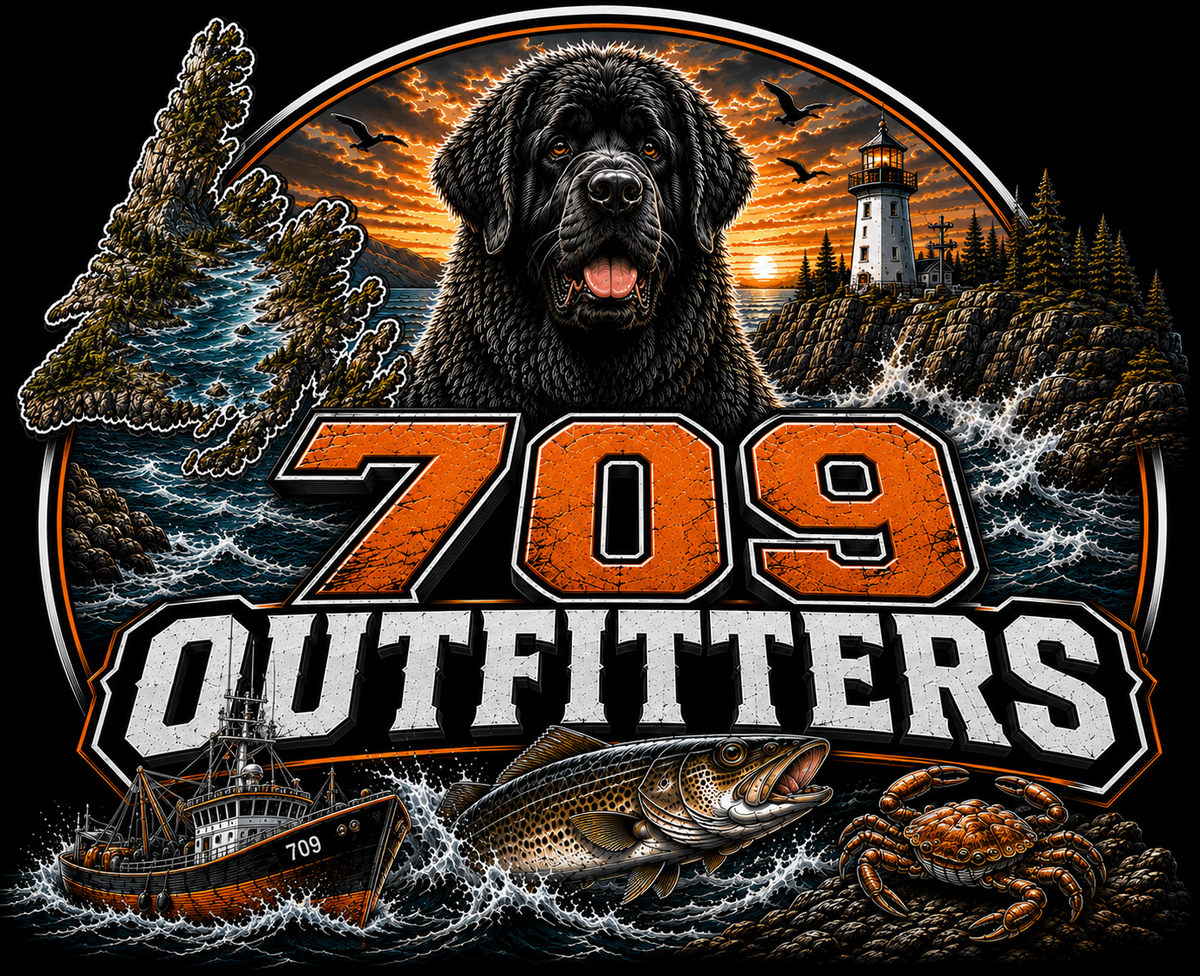 Newfoundland Dog T-Shirt