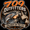 Salmon On The Fly