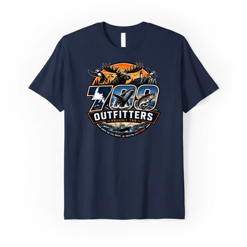 Navy T-Shirt